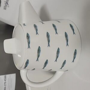 Fabienne Chapot Amsterdam Teapot